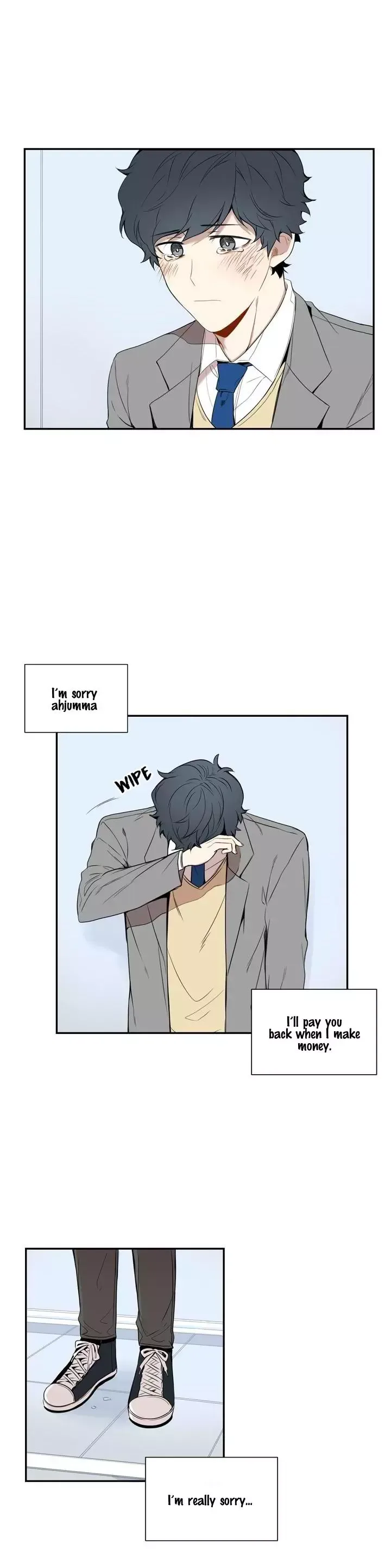 Cherry Blossoms After Winter Chapter 6 page 12