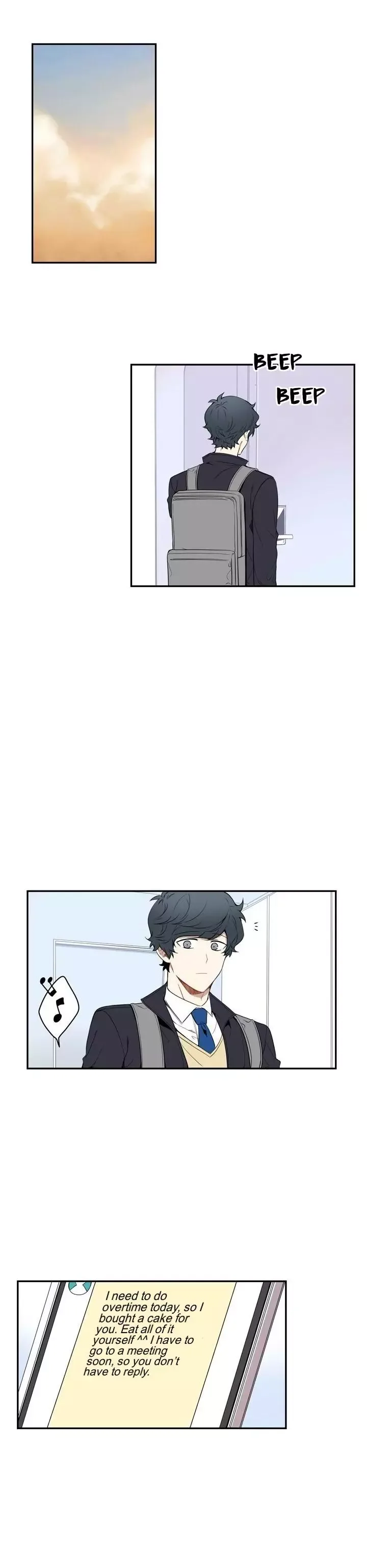 Cherry Blossoms After Winter Chapter 6 page 16