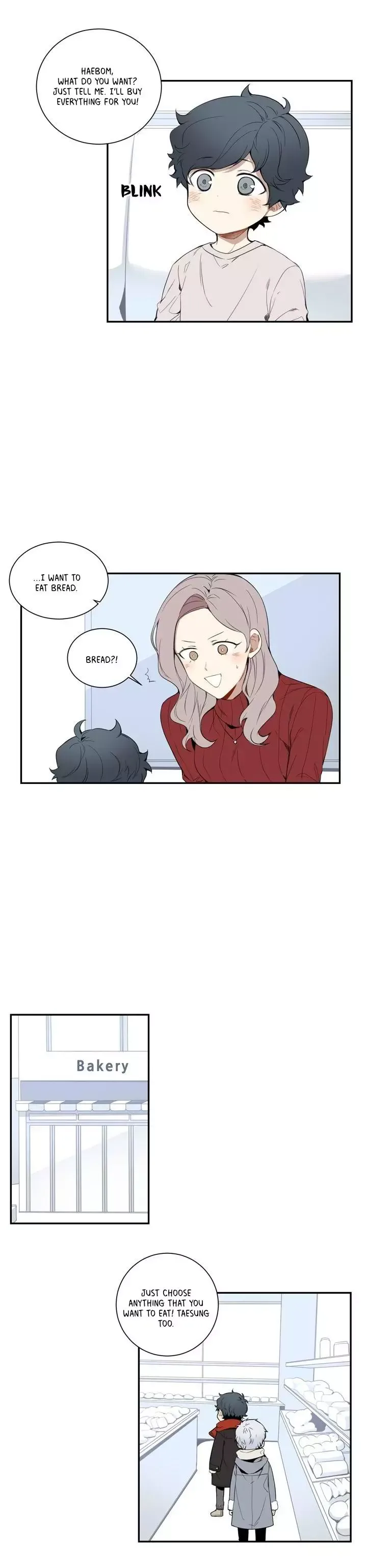 Cherry Blossoms After Winter Chapter 6 page 18