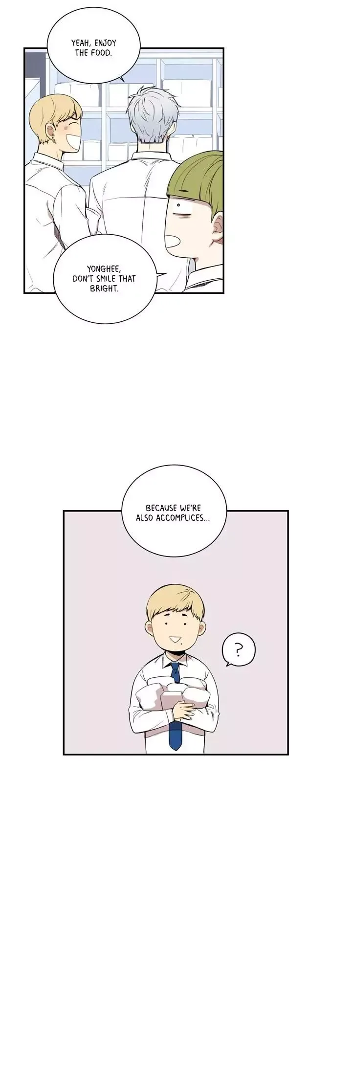 Cherry Blossoms After Winter Chapter 6 page 10
