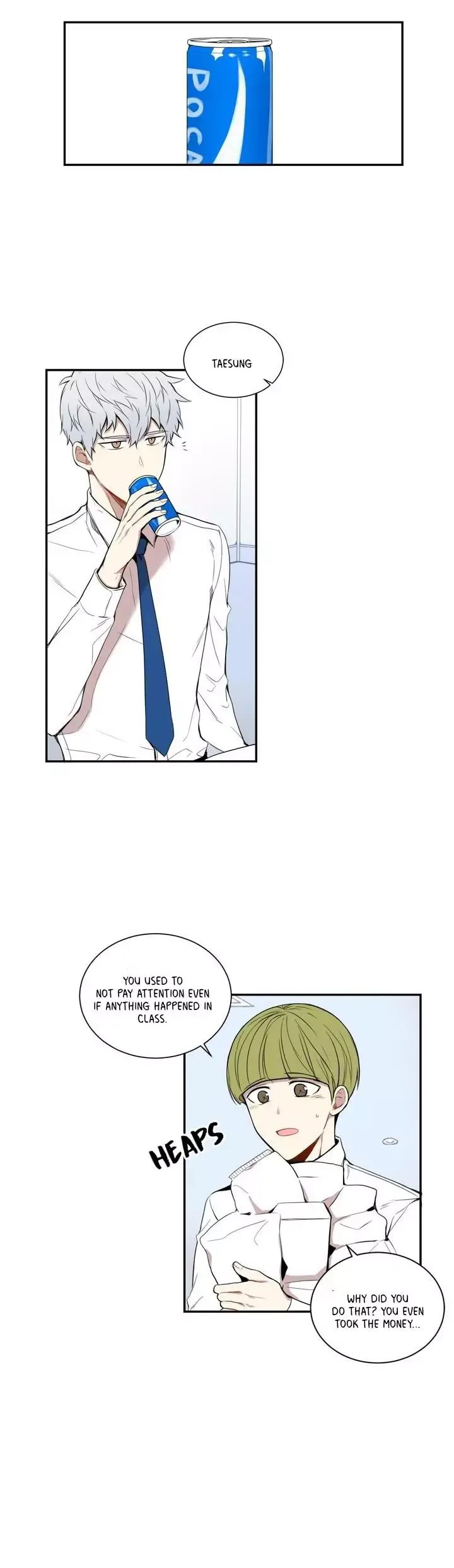 Cherry Blossoms After Winter Chapter 6 page 7