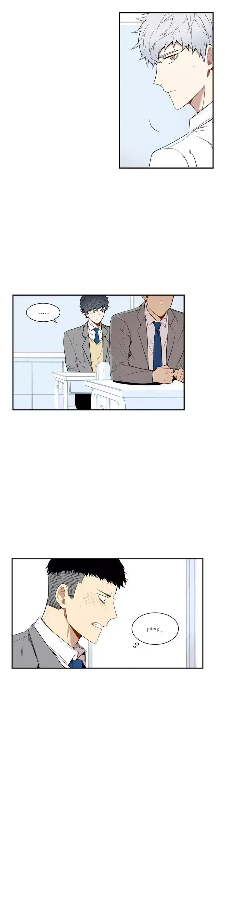 Cherry Blossoms After Winter Chapter 6 page 15