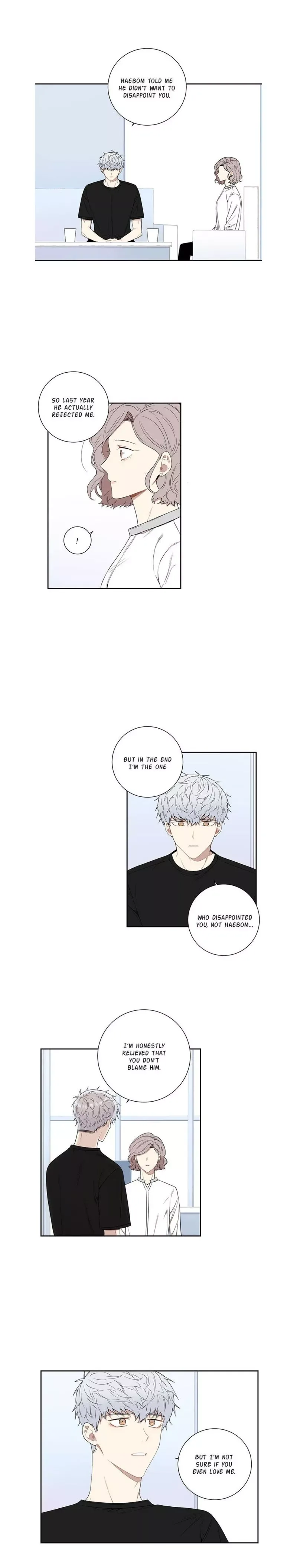 Cherry Blossoms After Winter Chapter 60 page 4