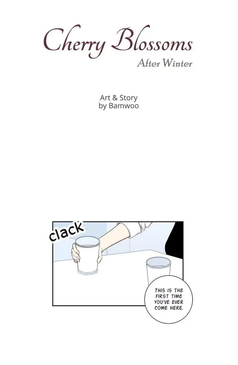 Cherry Blossoms After Winter Chapter 60 page 1
