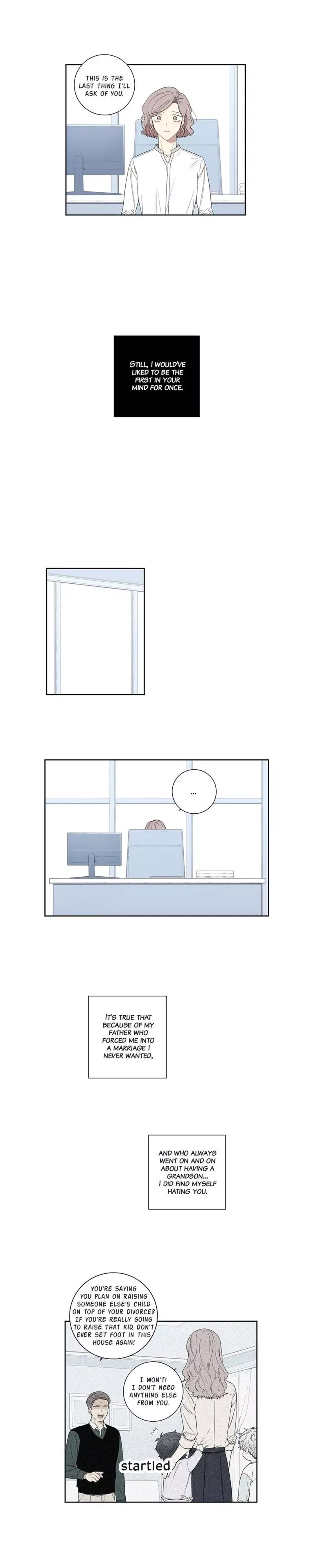 Cherry Blossoms After Winter Chapter 60 page 6