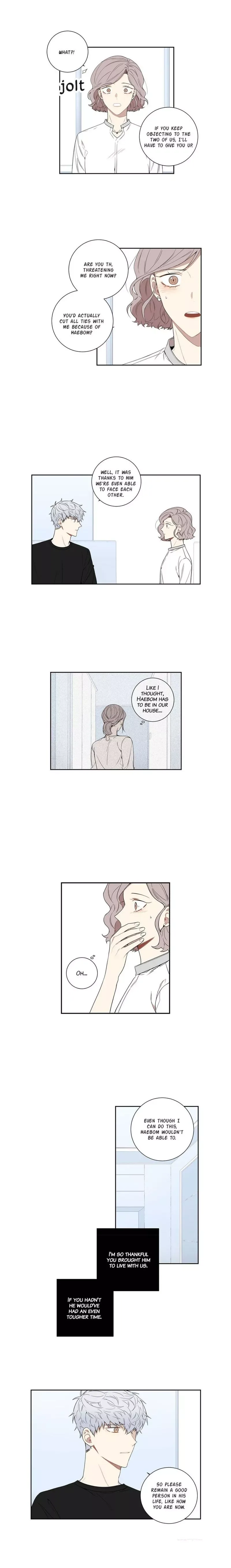 Cherry Blossoms After Winter Chapter 60 page 5