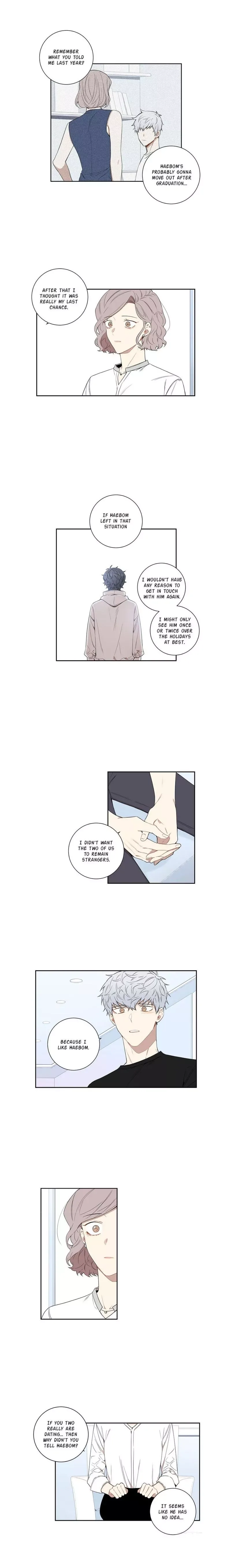 Cherry Blossoms After Winter Chapter 60 page 3