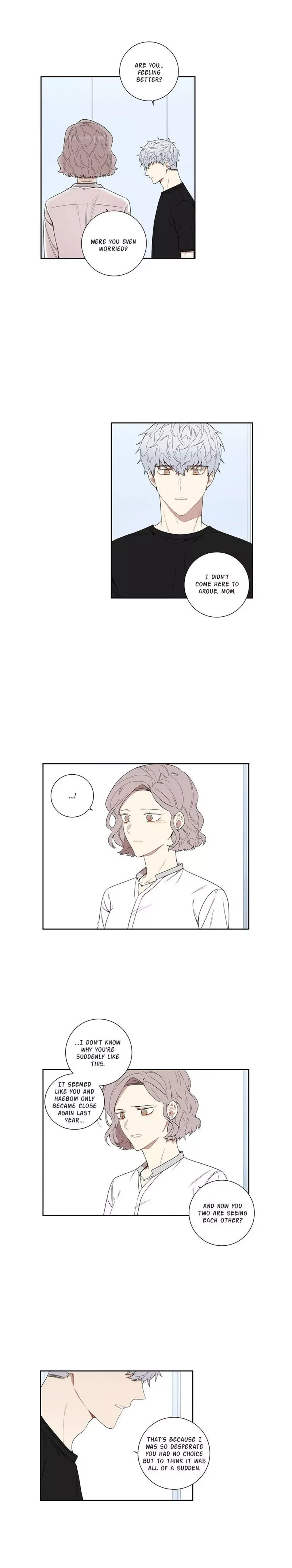 Cherry Blossoms After Winter Chapter 60 page 2
