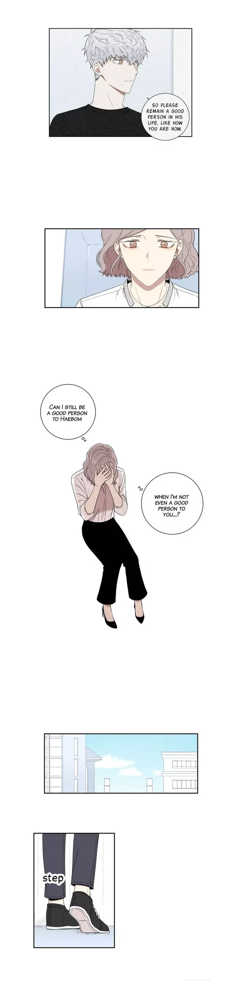 Cherry Blossoms After Winter Chapter 60 page 9