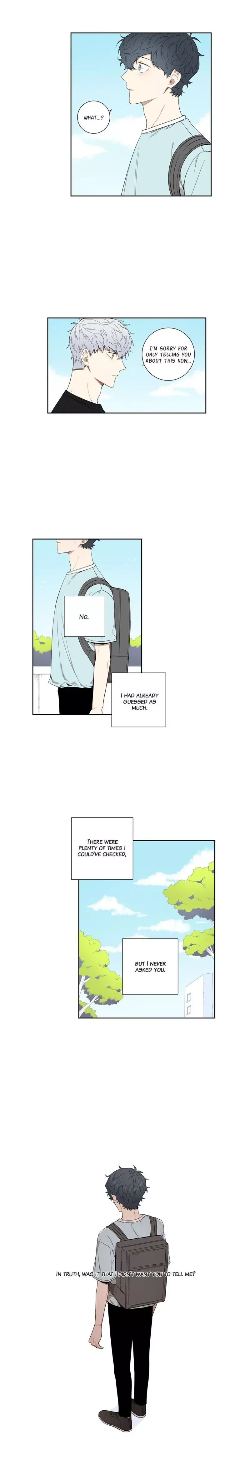 Cherry Blossoms After Winter Chapter 60 page 13