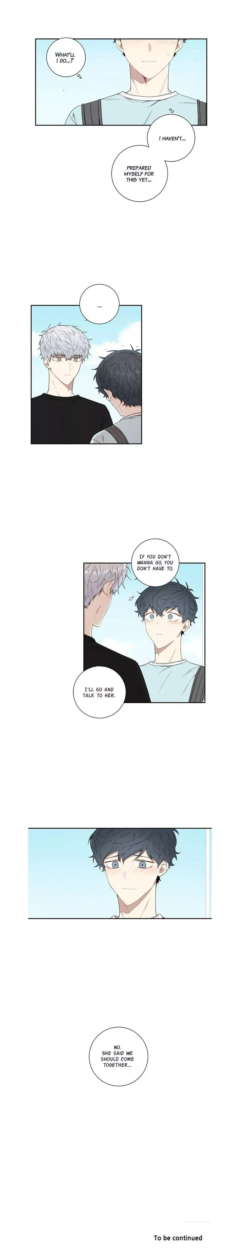 Cherry Blossoms After Winter Chapter 60 page 14