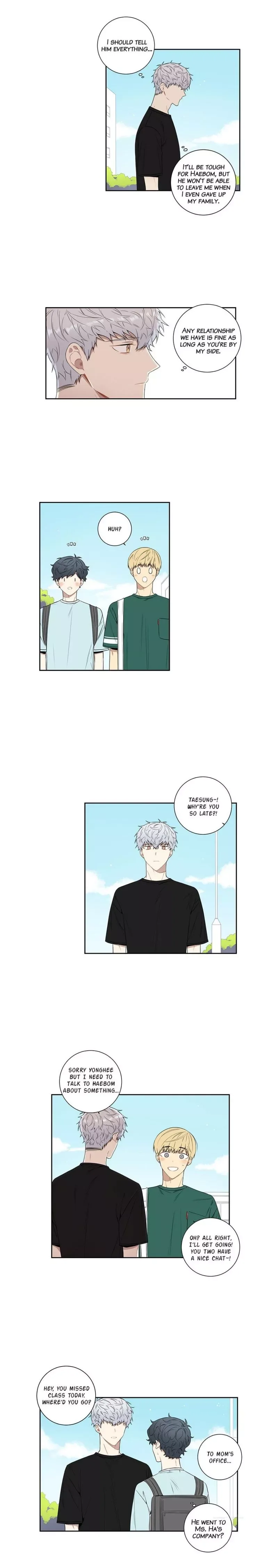 Cherry Blossoms After Winter Chapter 60 page 10