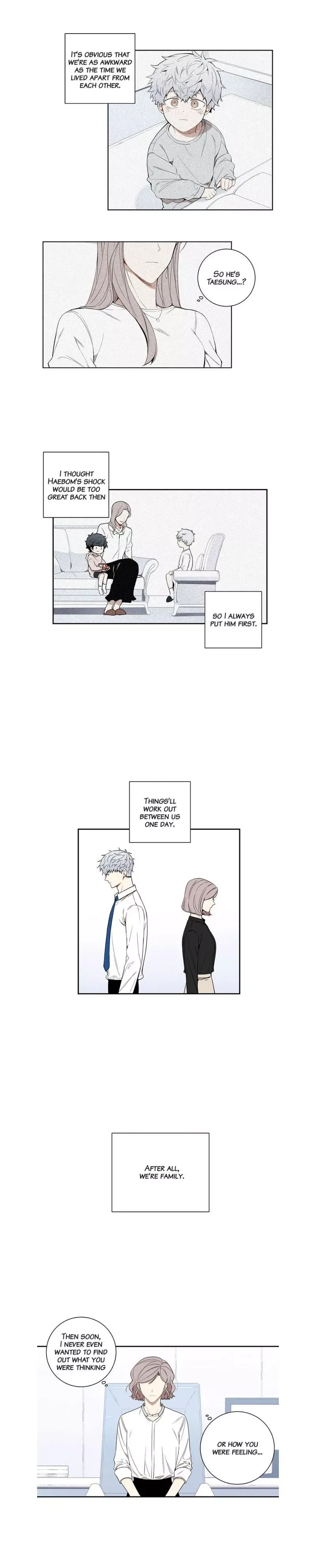 Cherry Blossoms After Winter Chapter 60 page 8