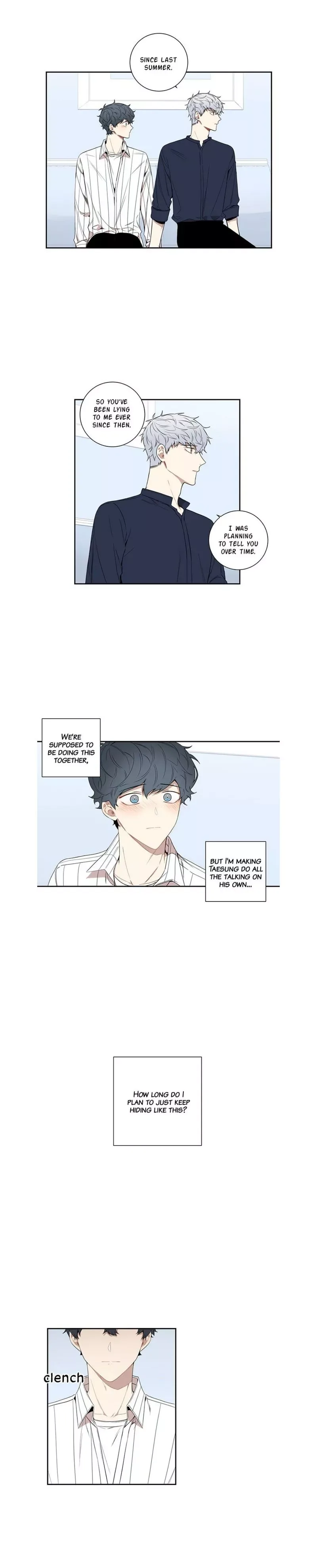 Cherry Blossoms After Winter Chapter 61 page 5