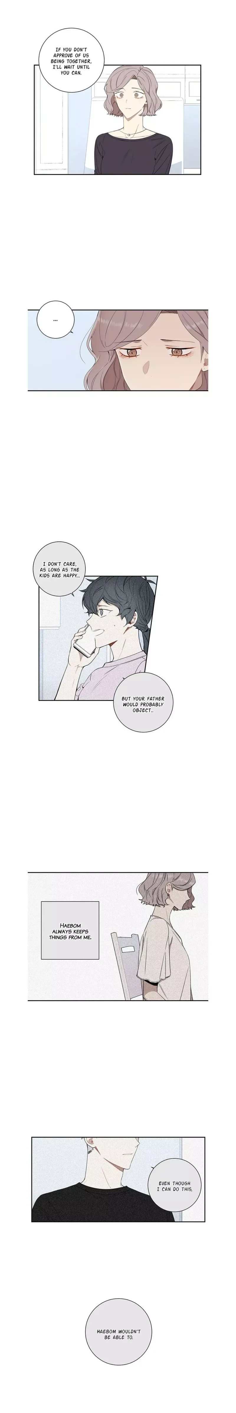 Cherry Blossoms After Winter Chapter 61 page 8