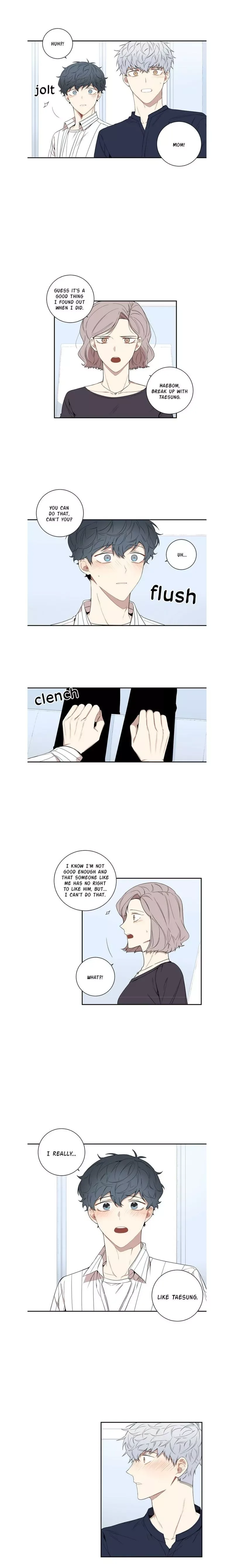 Cherry Blossoms After Winter Chapter 61 page 7