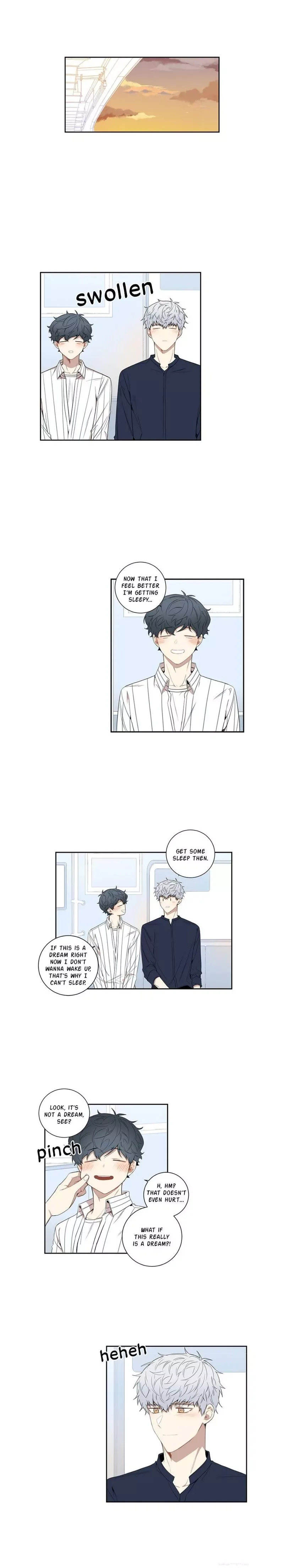 Cherry Blossoms After Winter Chapter 61 page 11