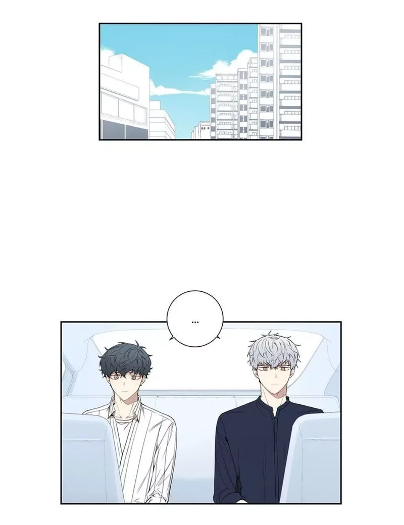 Cherry Blossoms After Winter Chapter 61 page 1