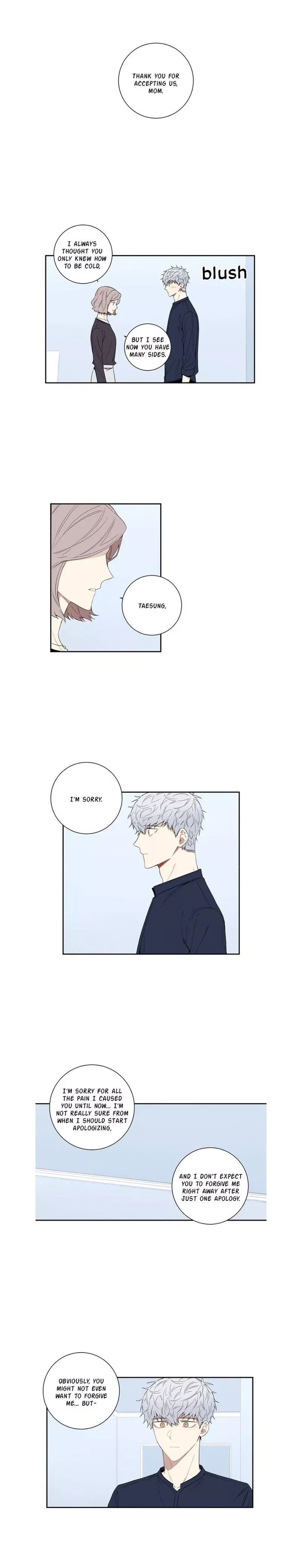 Cherry Blossoms After Winter Chapter 61 page 12