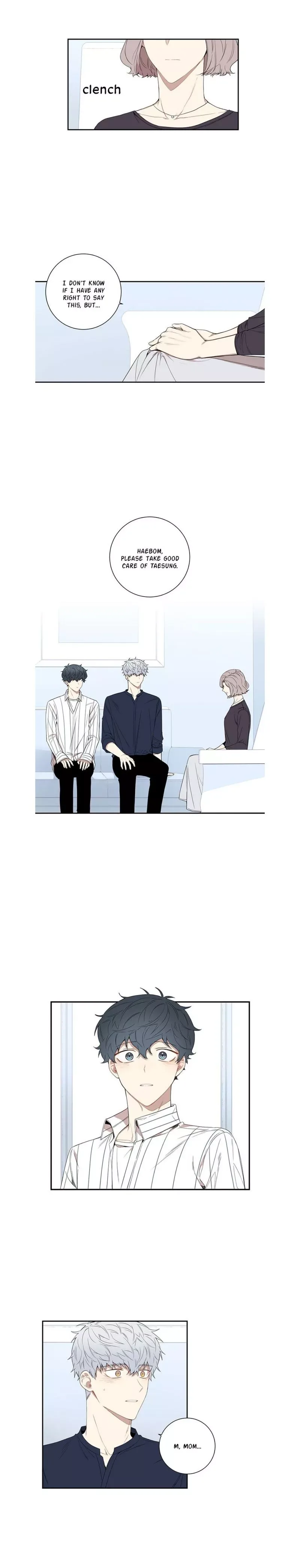 Cherry Blossoms After Winter Chapter 61 page 9