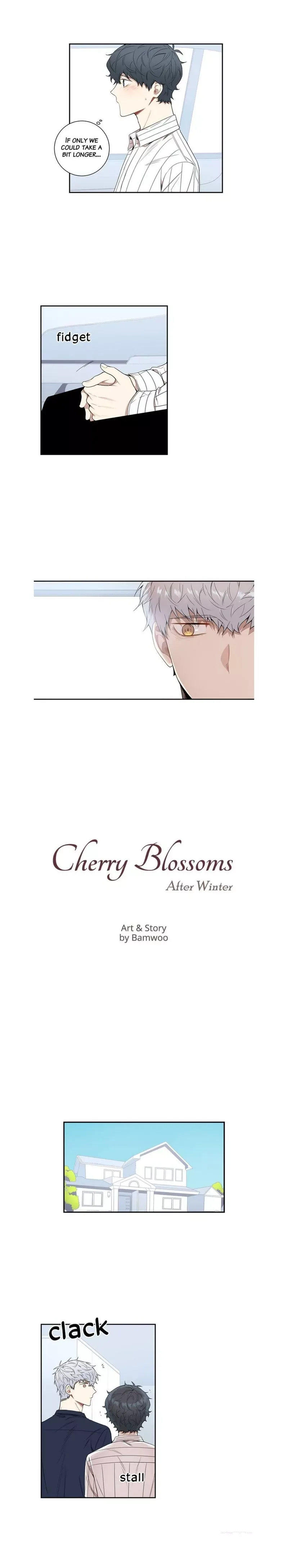 Cherry Blossoms After Winter Chapter 61 page 2