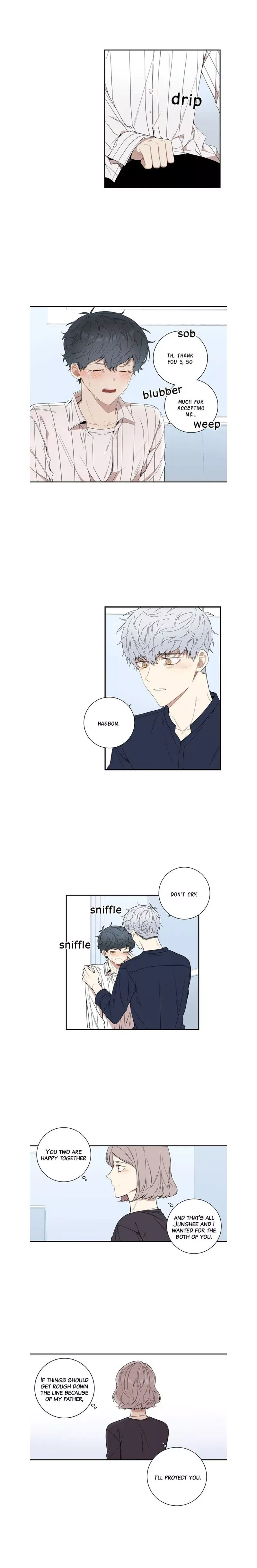 Cherry Blossoms After Winter Chapter 61 page 10