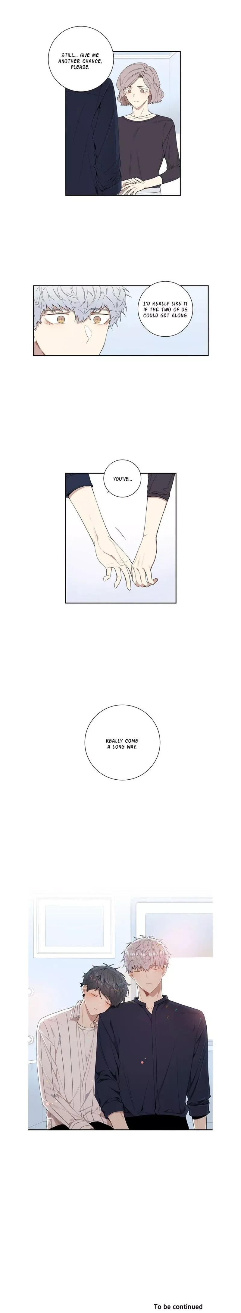 Cherry Blossoms After Winter Chapter 61 page 13