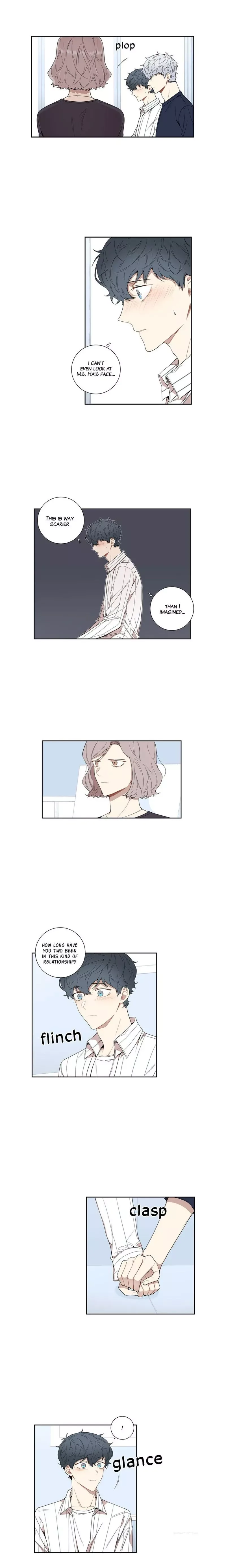 Cherry Blossoms After Winter Chapter 61 page 4