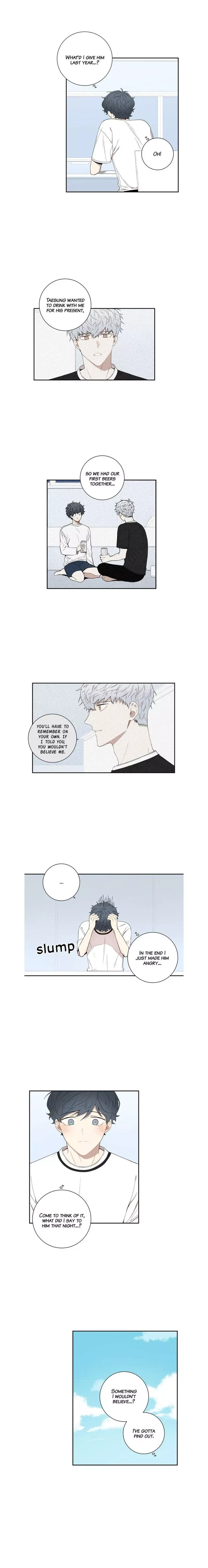 Cherry Blossoms After Winter Chapter 62.1 page 3