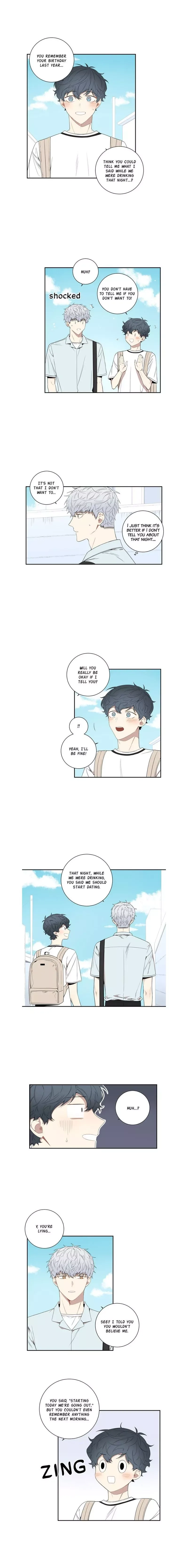 Cherry Blossoms After Winter Chapter 62.1 page 5