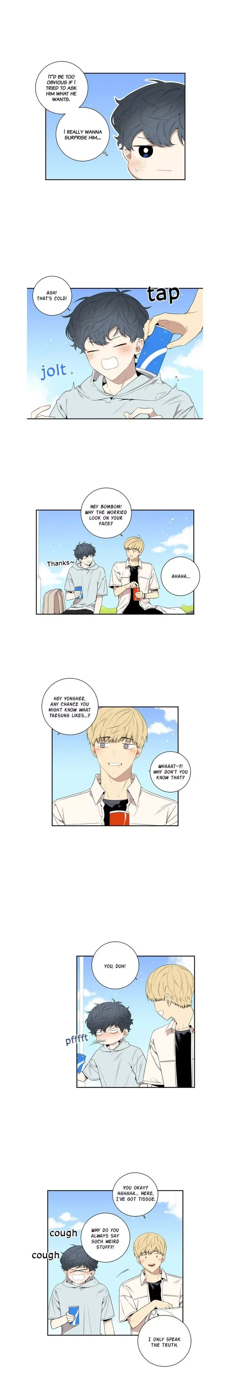 Cherry Blossoms After Winter Chapter 62.1 page 7