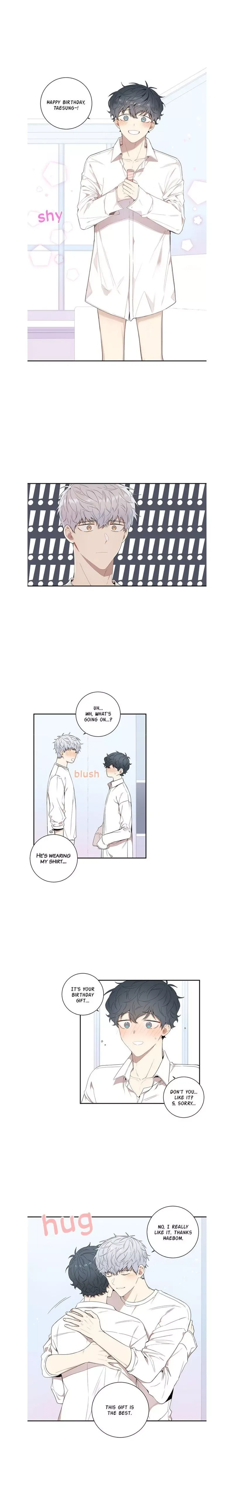 Cherry Blossoms After Winter Chapter 62.1 page 10
