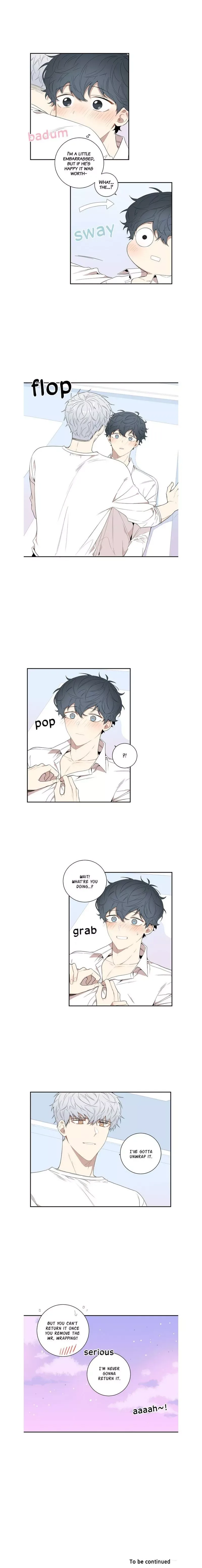 Cherry Blossoms After Winter Chapter 62.1 page 11