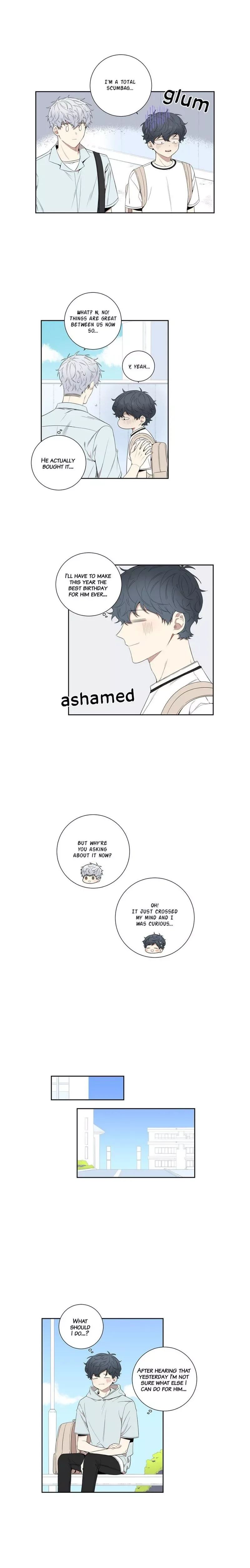 Cherry Blossoms After Winter Chapter 62.1 page 6
