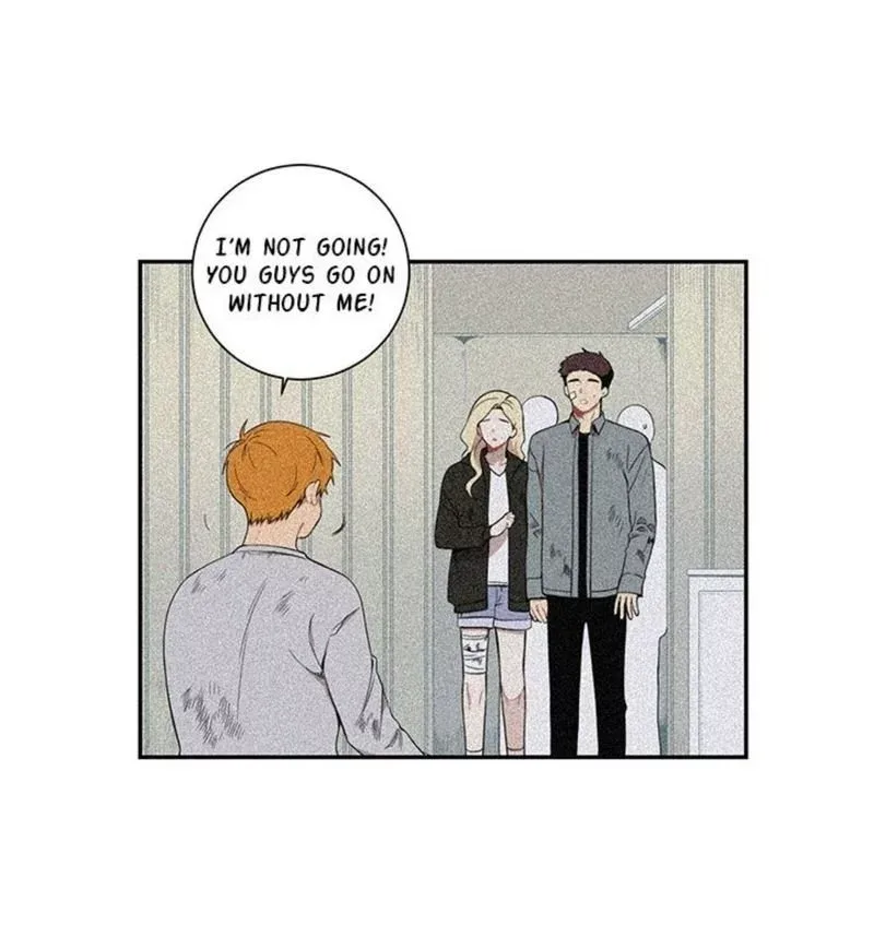 Cherry Blossoms After Winter Chapter 62.2 page 1