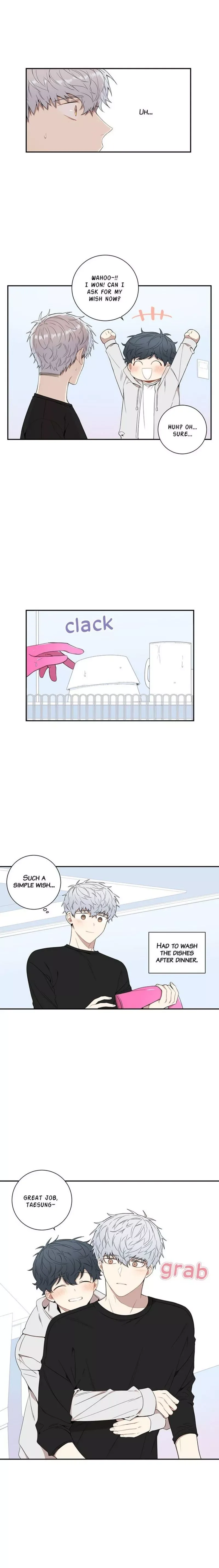 Cherry Blossoms After Winter Chapter 62.2 page 13