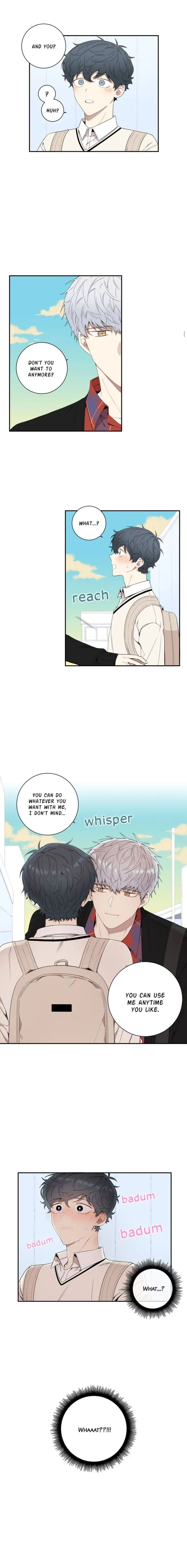 Cherry Blossoms After Winter Chapter 62.2 page 7