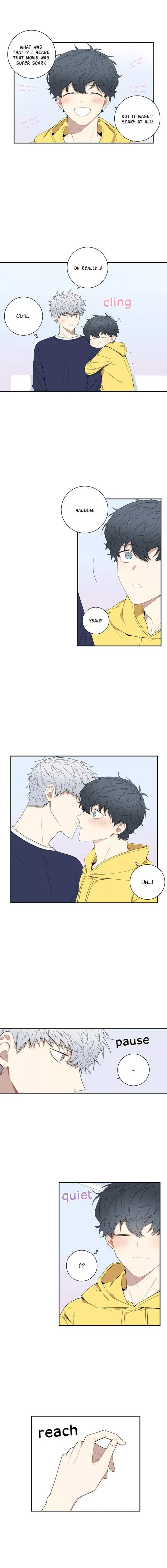 Cherry Blossoms After Winter Chapter 62.2 page 3