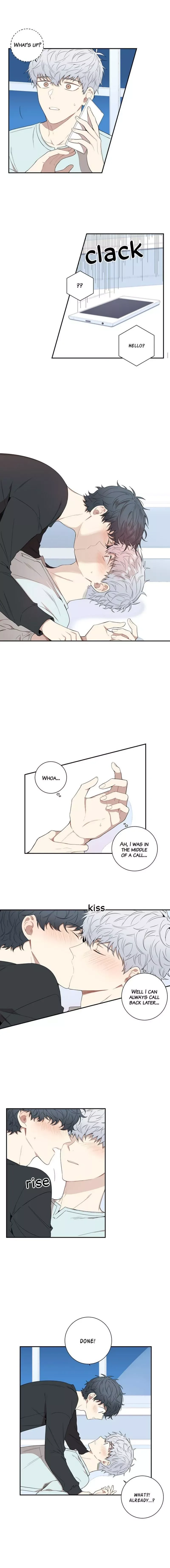 Cherry Blossoms After Winter Chapter 62.2 page 9