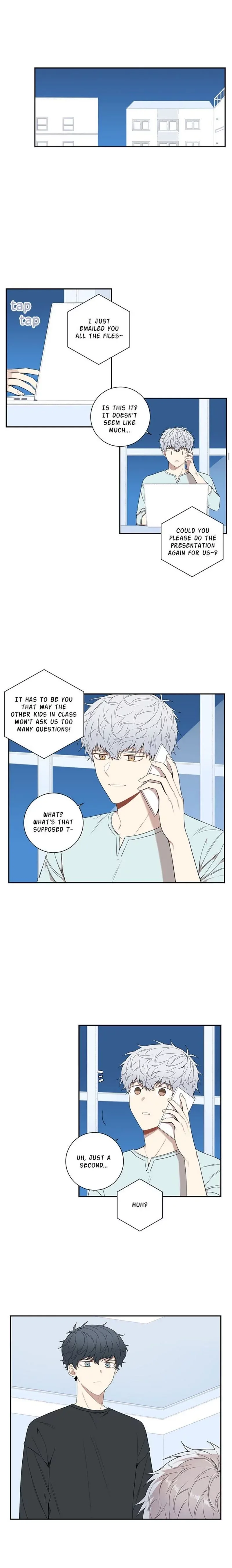 Cherry Blossoms After Winter Chapter 62.2 page 8