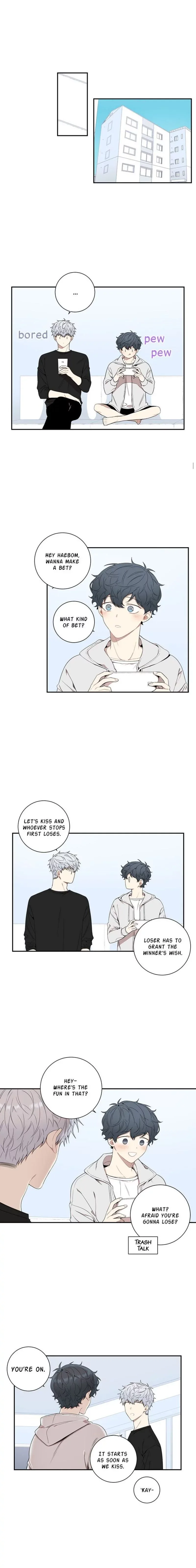 Cherry Blossoms After Winter Chapter 62.2 page 11