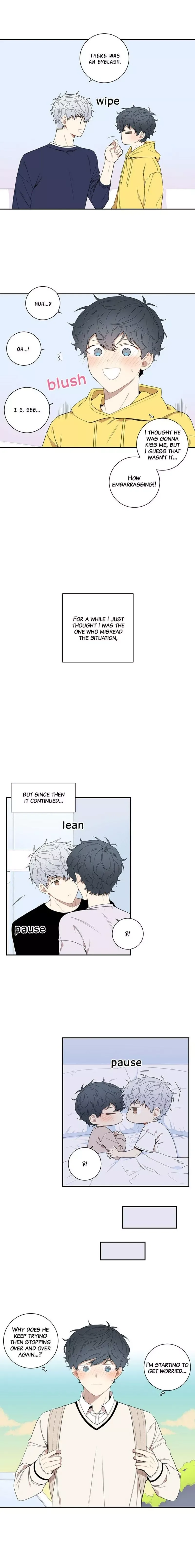 Cherry Blossoms After Winter Chapter 62.2 page 4
