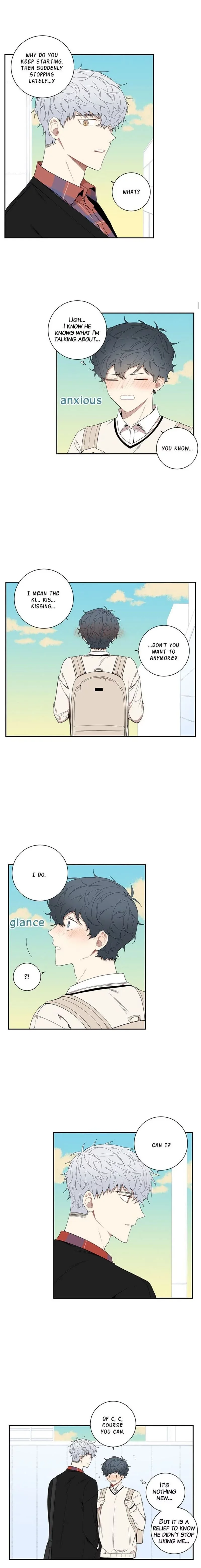 Cherry Blossoms After Winter Chapter 62.2 page 6