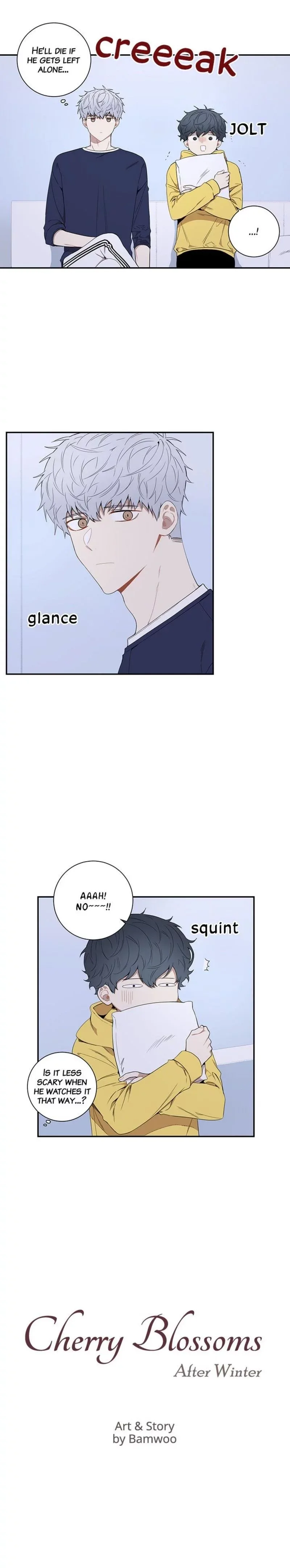 Cherry Blossoms After Winter Chapter 62.2 page 2