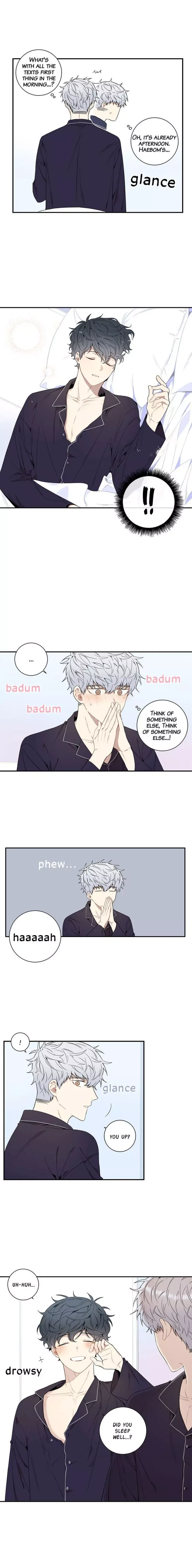 Cherry Blossoms After Winter Chapter 62.3 page 13