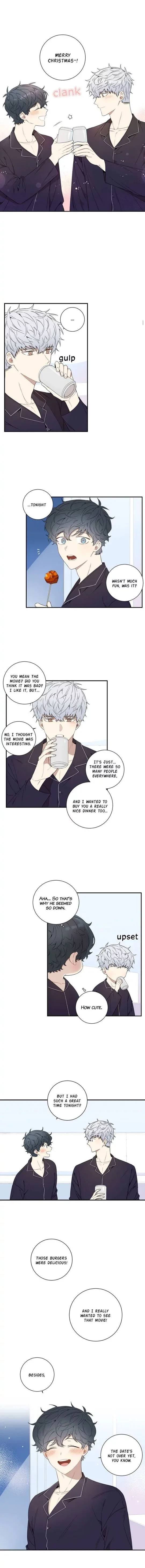 Cherry Blossoms After Winter Chapter 62.3 page 11