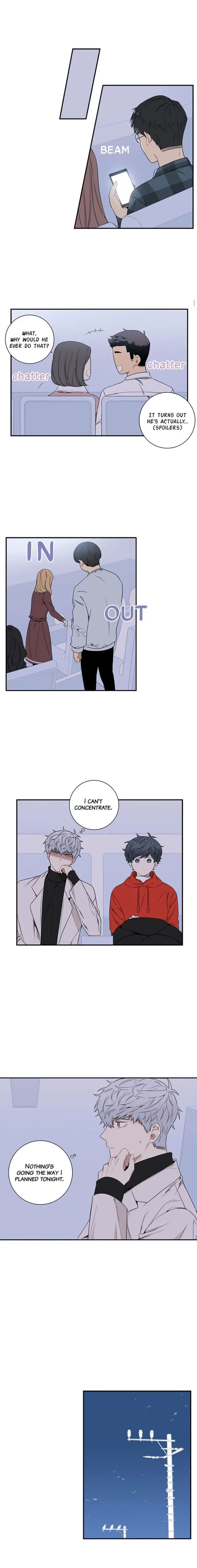 Cherry Blossoms After Winter Chapter 62.3 page 7