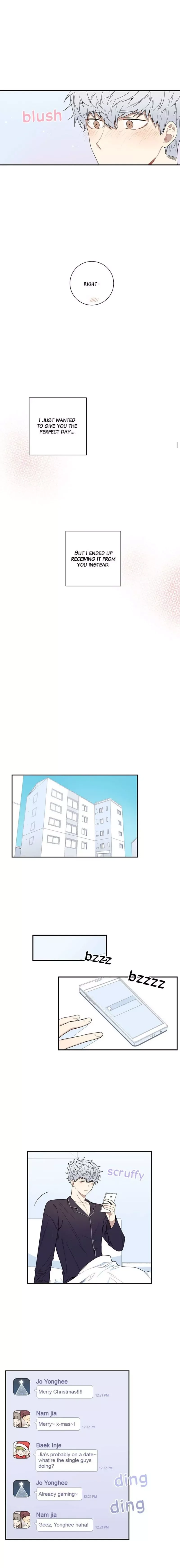 Cherry Blossoms After Winter Chapter 62.3 page 12
