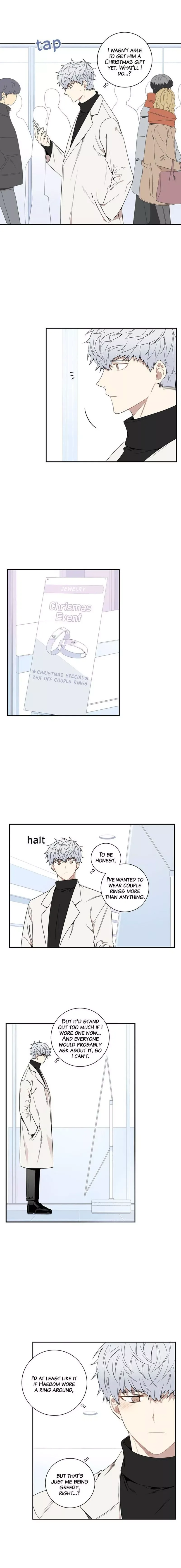 Cherry Blossoms After Winter Chapter 62.3 page 3