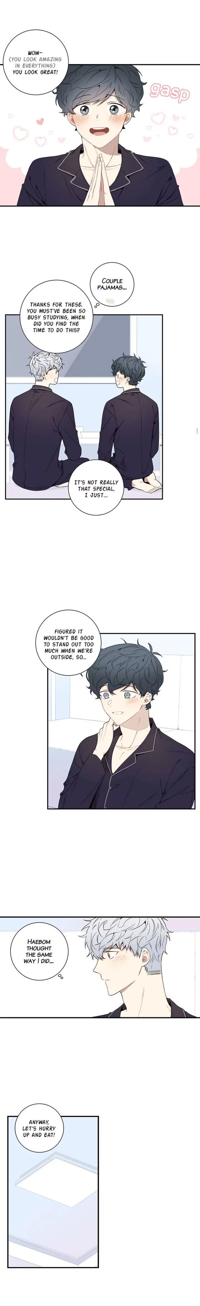 Cherry Blossoms After Winter Chapter 62.3 page 10